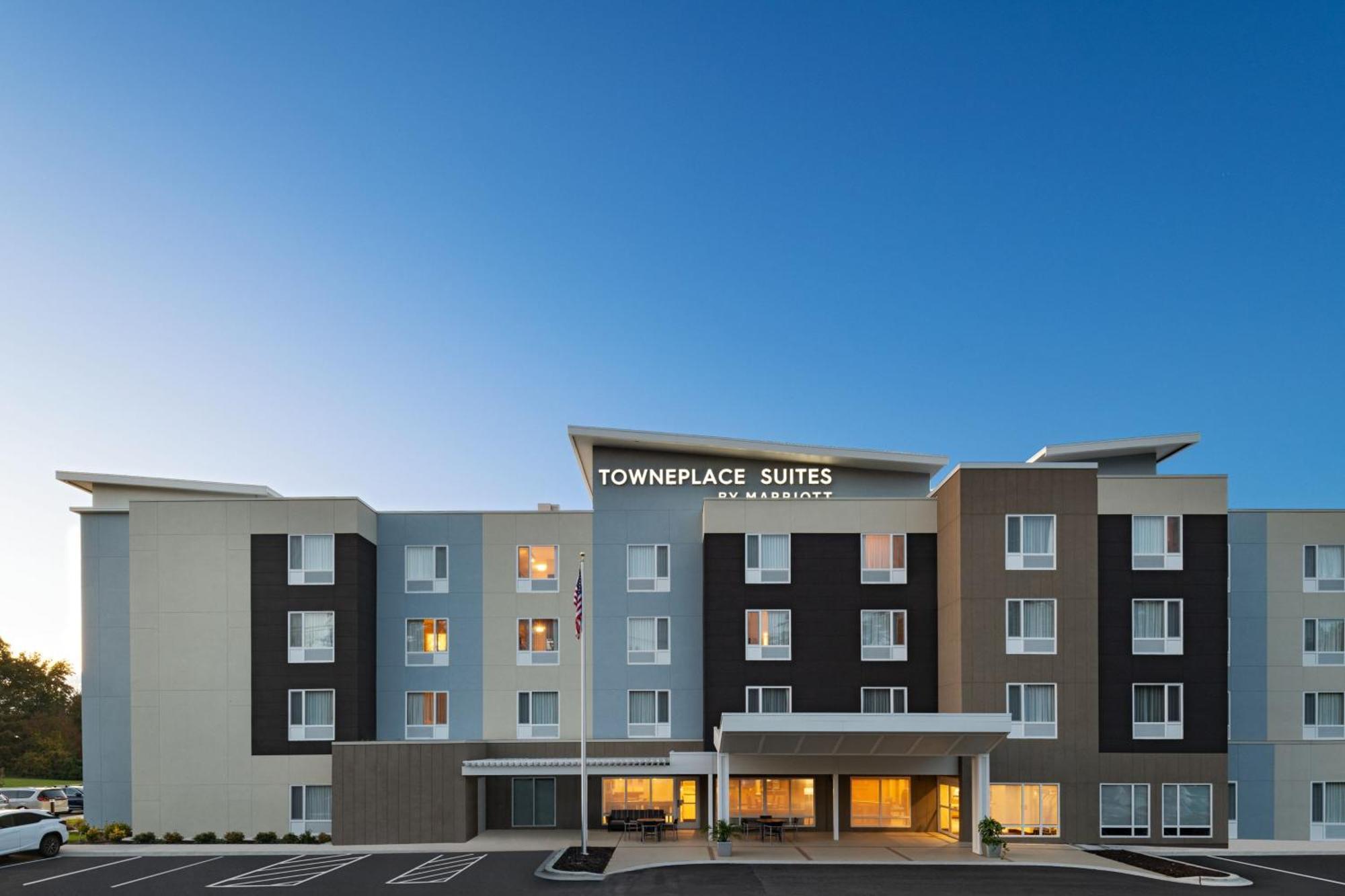 Towneplace Suites By Marriott Edgewood Aberdeen Belcamp Exterior foto